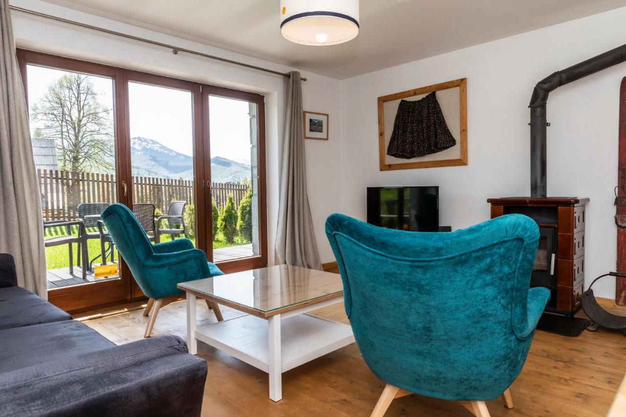 Udanypobyt Apartamenty Sloneczne Kościelisko Exterior foto