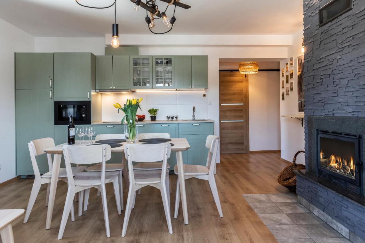 Udanypobyt Apartamenty Sloneczne Kościelisko Exterior foto