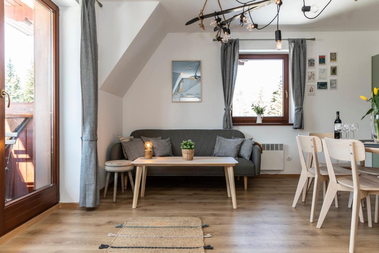 Udanypobyt Apartamenty Sloneczne Kościelisko Exterior foto