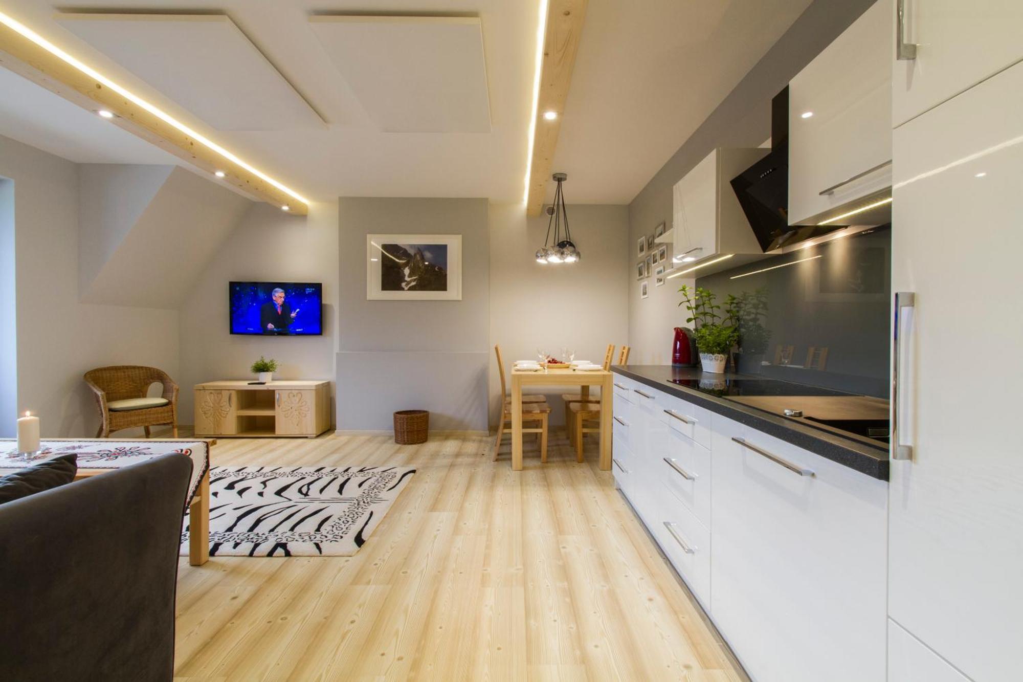 Udanypobyt Apartamenty Sloneczne Kościelisko Exterior foto