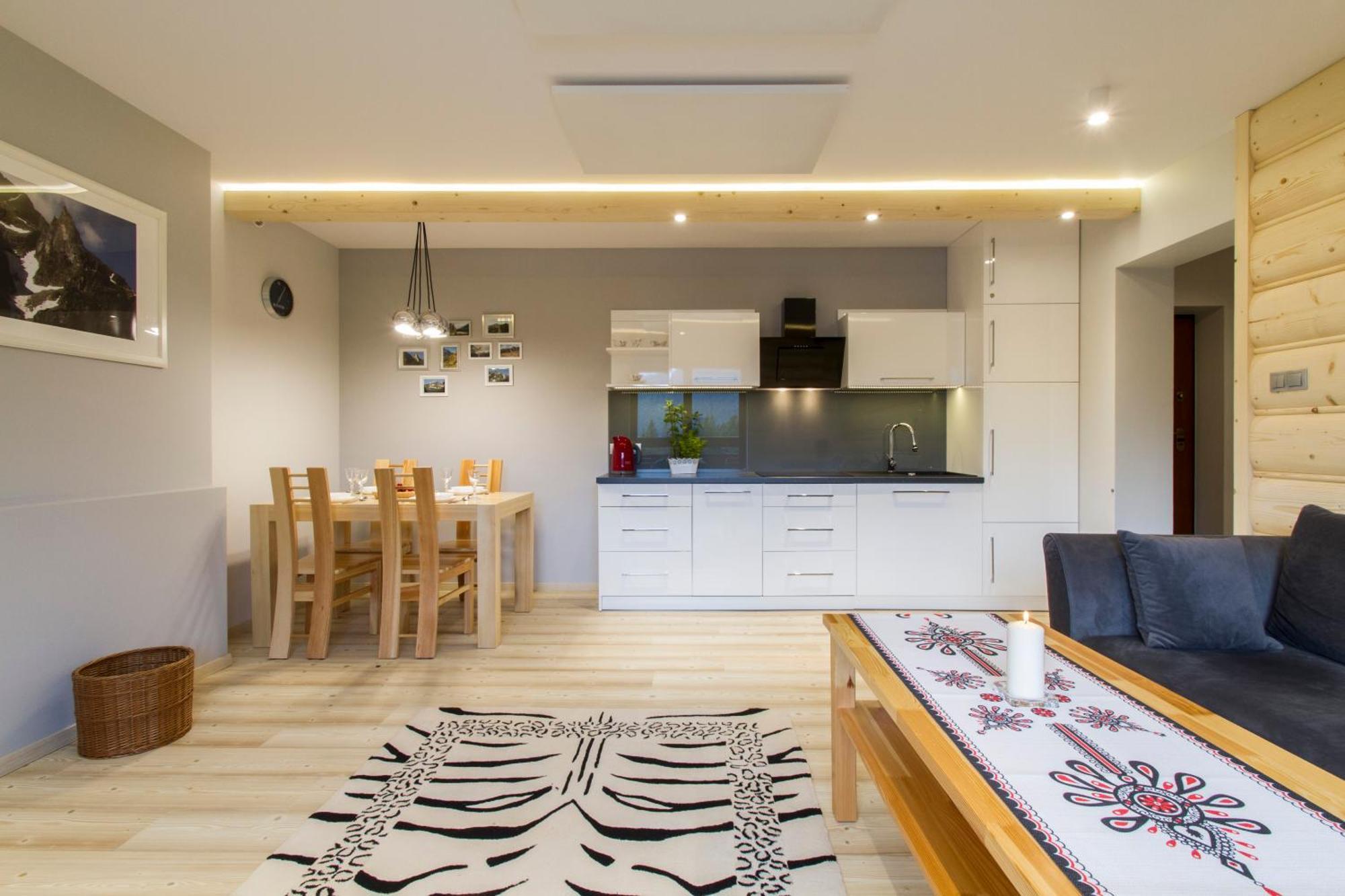 Udanypobyt Apartamenty Sloneczne Kościelisko Exterior foto