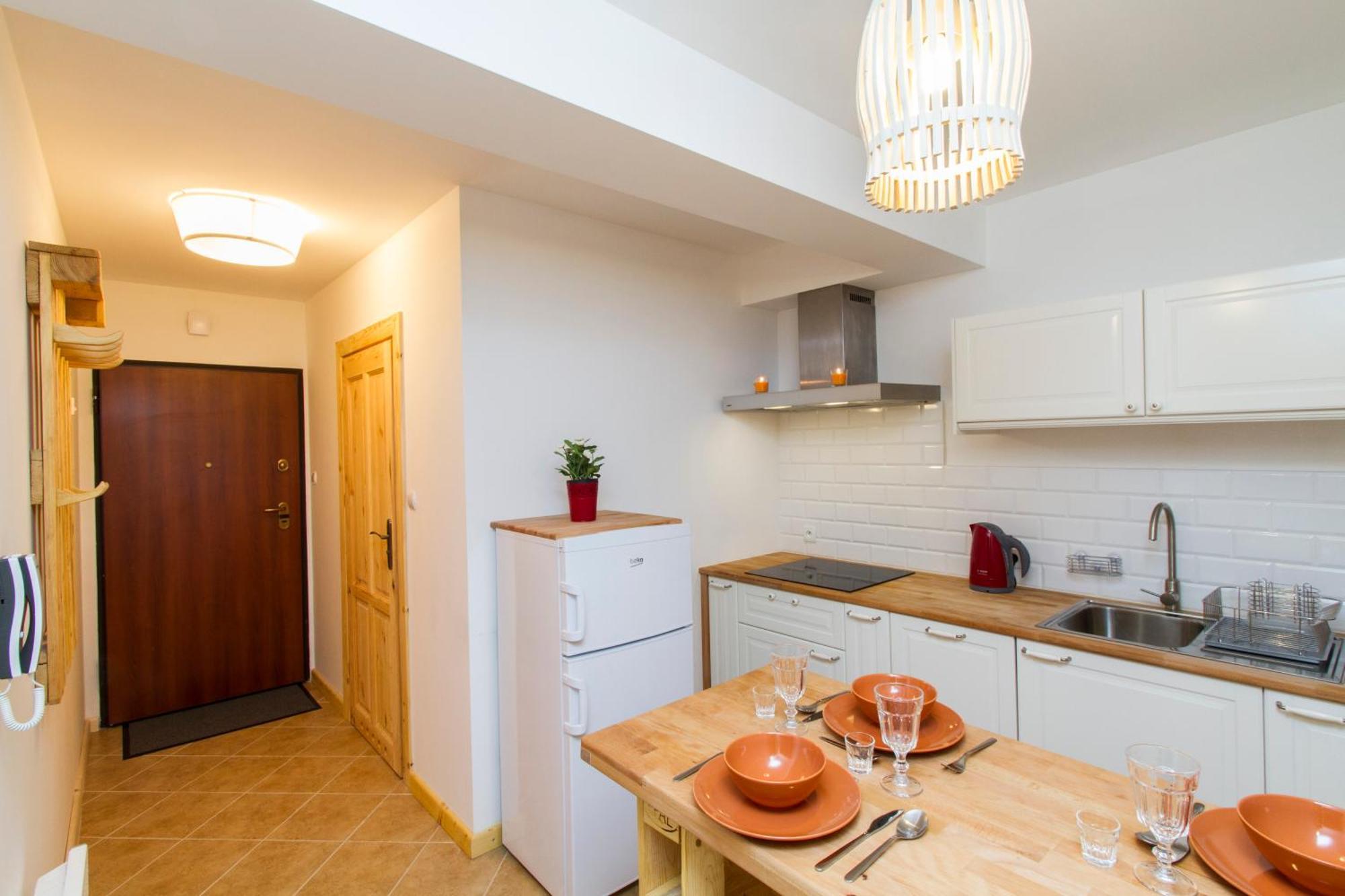 Udanypobyt Apartamenty Sloneczne Kościelisko Habitación foto