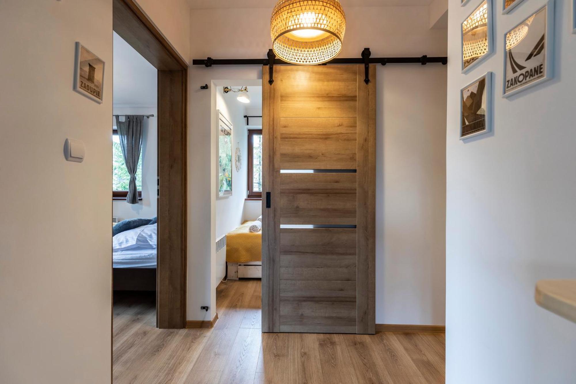 Udanypobyt Apartamenty Sloneczne Kościelisko Habitación foto