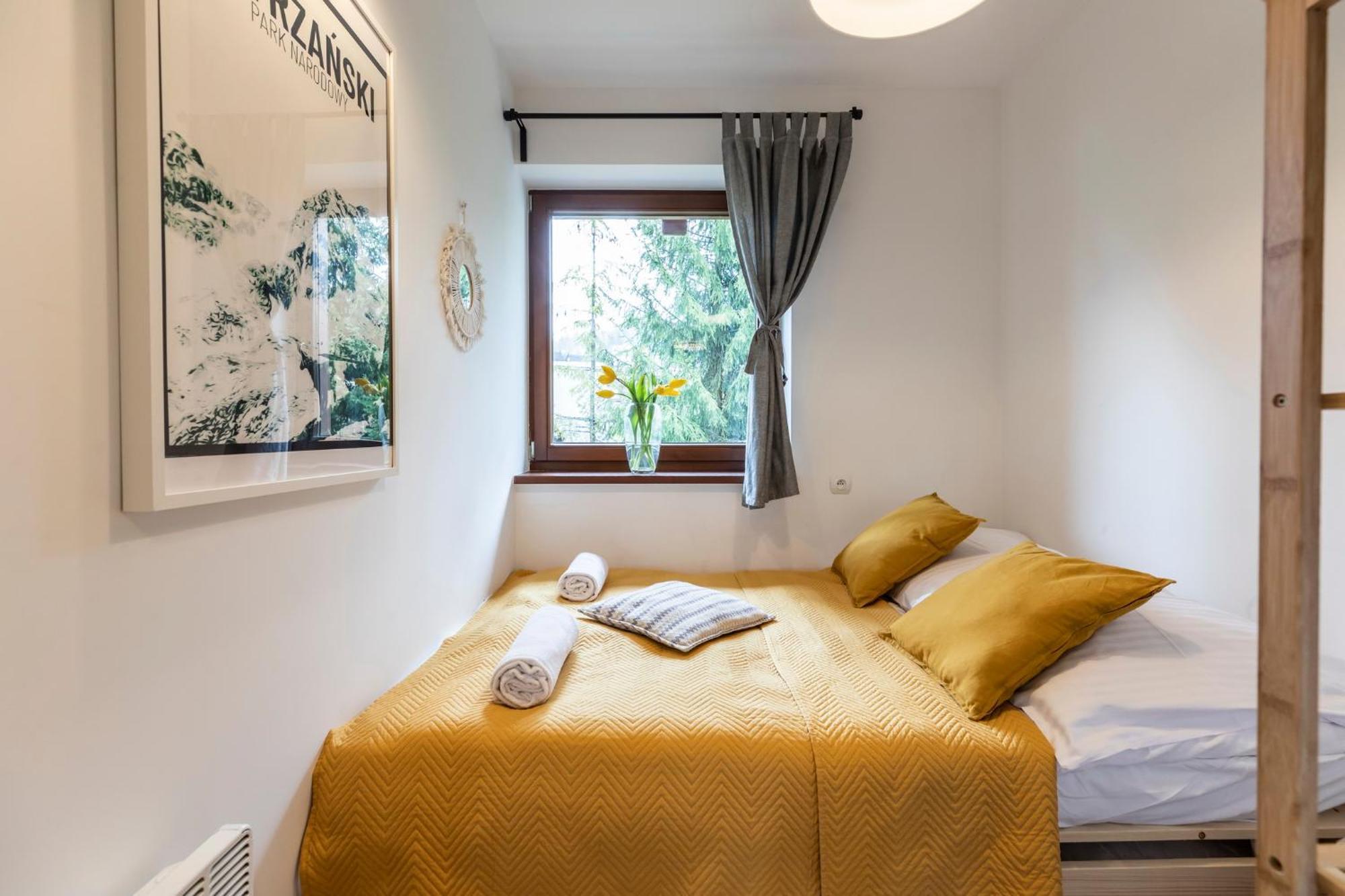 Udanypobyt Apartamenty Sloneczne Kościelisko Habitación foto