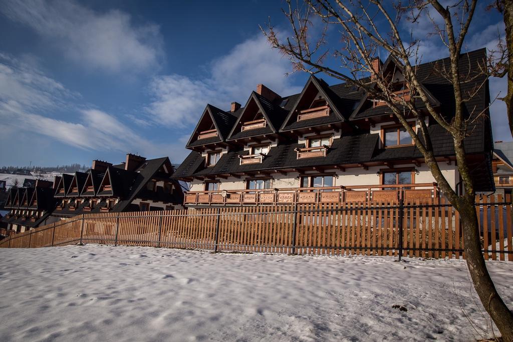 Udanypobyt Apartamenty Sloneczne Kościelisko Exterior foto
