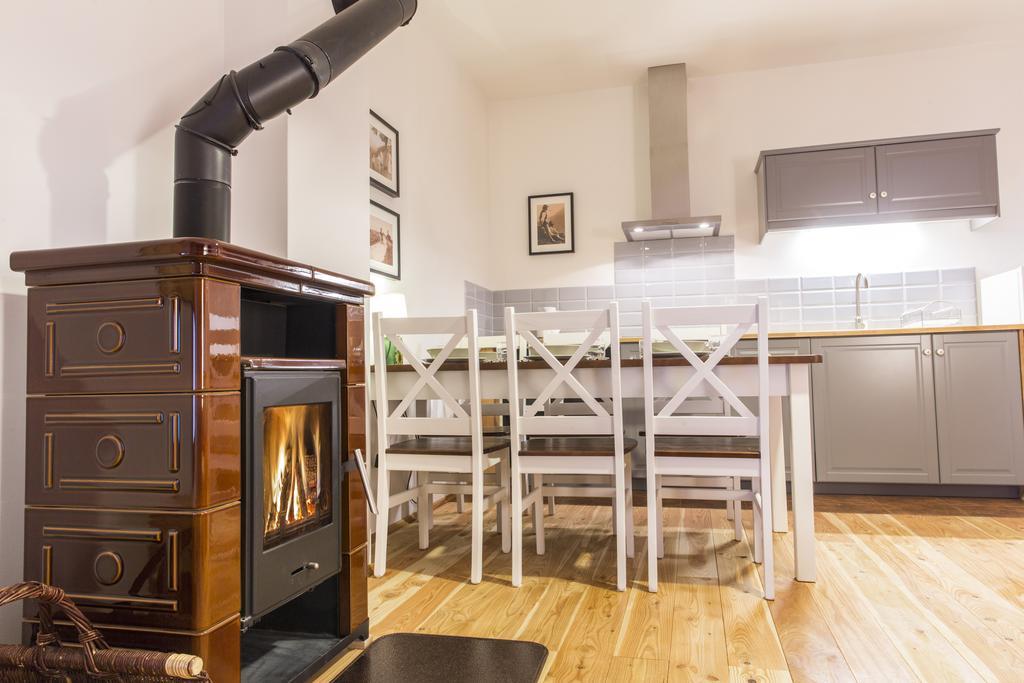 Udanypobyt Apartamenty Sloneczne Kościelisko Exterior foto