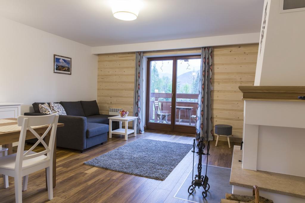 Udanypobyt Apartamenty Sloneczne Kościelisko Exterior foto