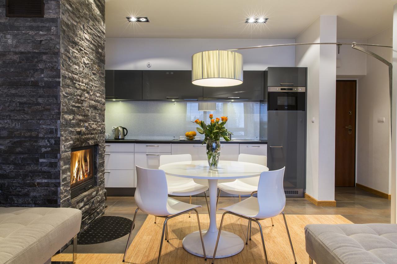 Udanypobyt Apartamenty Sloneczne Kościelisko Exterior foto