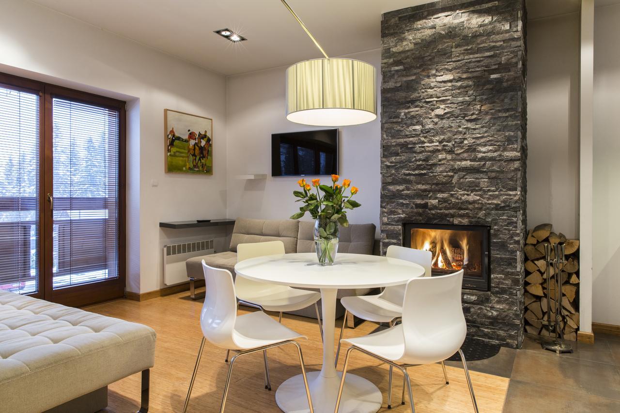 Udanypobyt Apartamenty Sloneczne Kościelisko Exterior foto