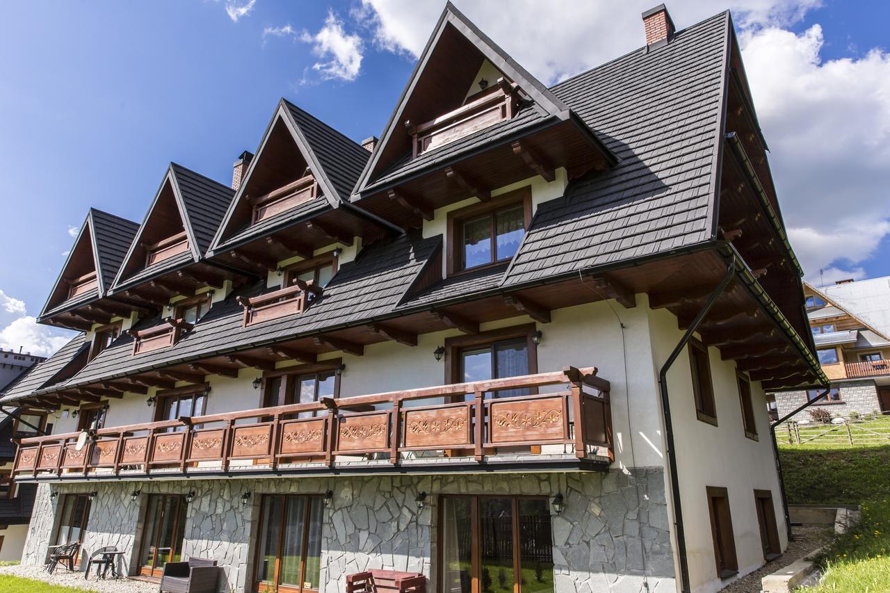Udanypobyt Apartamenty Sloneczne Kościelisko Exterior foto